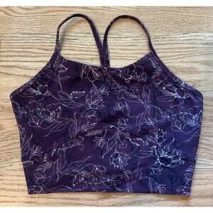 Stori Legend Cropped Shelf Tank